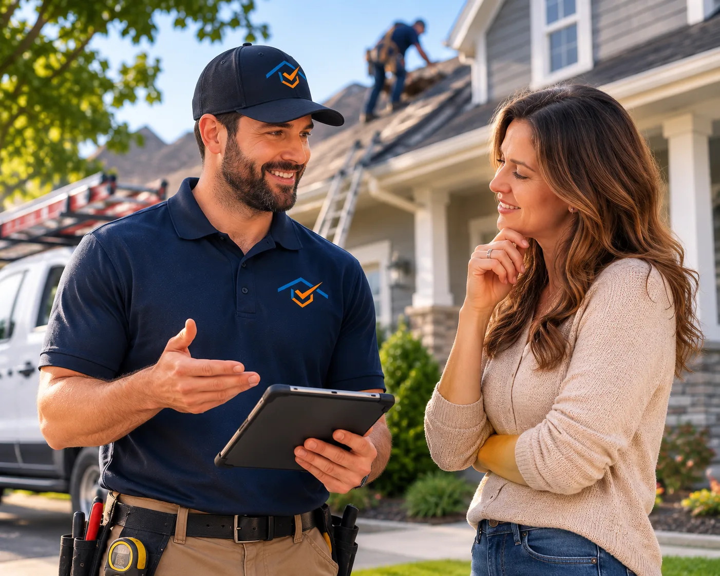 Roof Inspection FAQs in Upland, NE